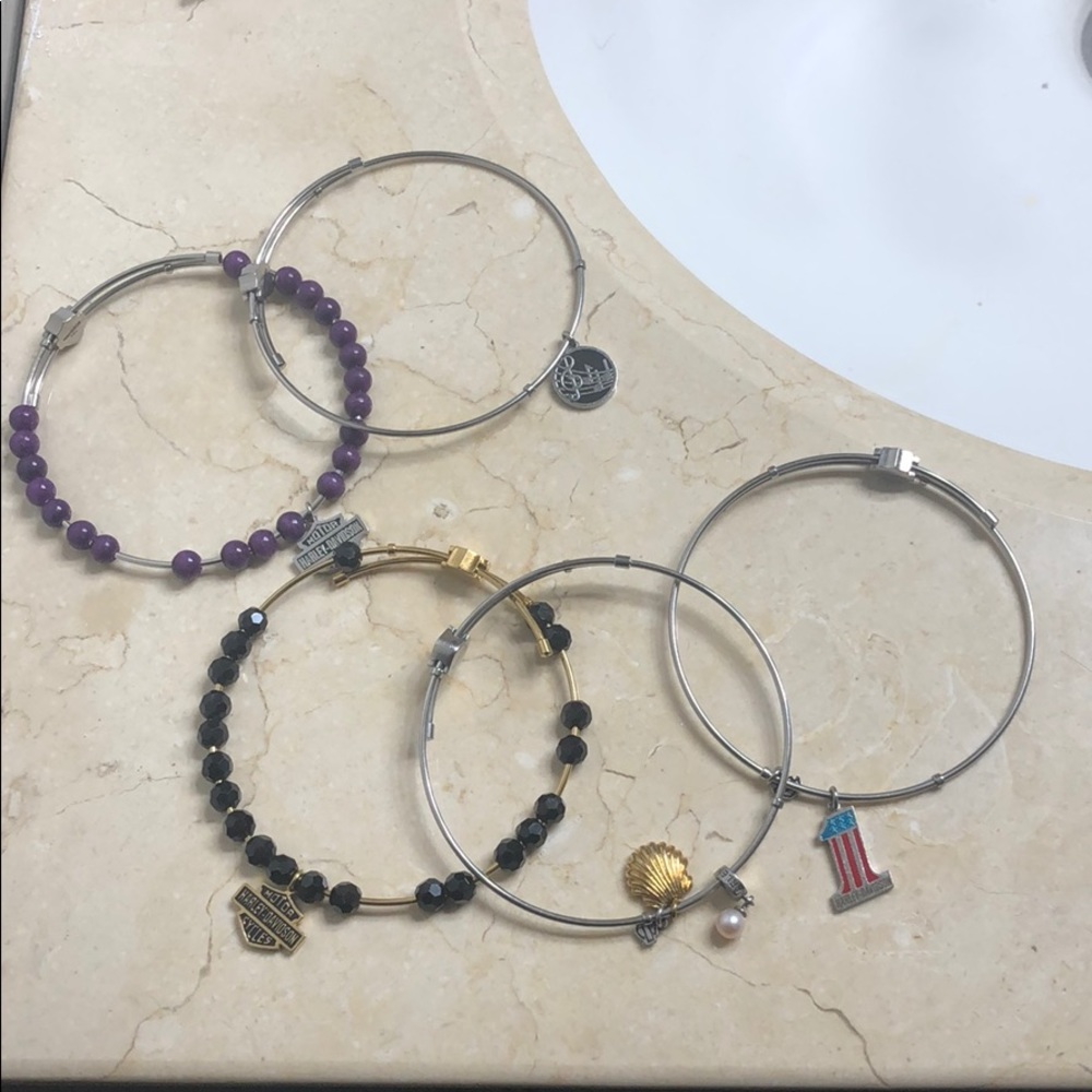 Harley bracelets